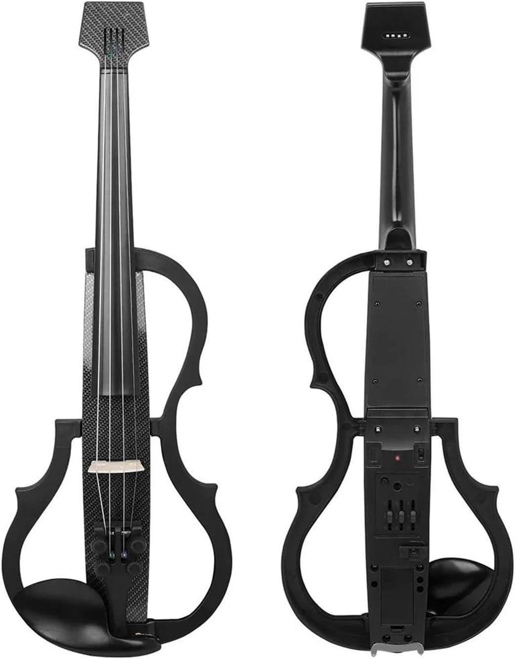【動作良好♪】エレクトリックバイオリン 4/4サイズ Amazon.co.jp: Toysmith エレキヴァイオリン 4/4フルサイズ